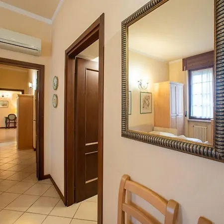 Apartmán Mainard, Tosca Historic